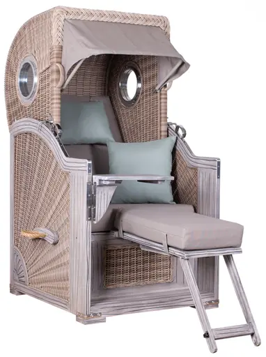 Strandkorb Albatros Single